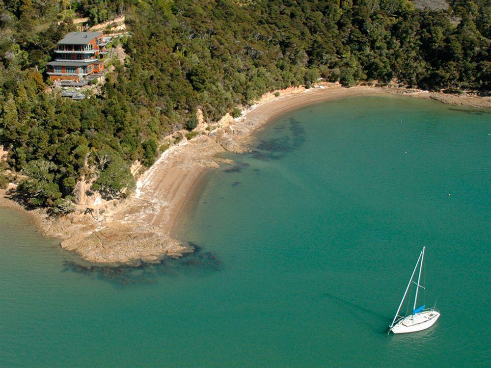 Cliff Edge By The Sea Villa Paihia Kültér fotó